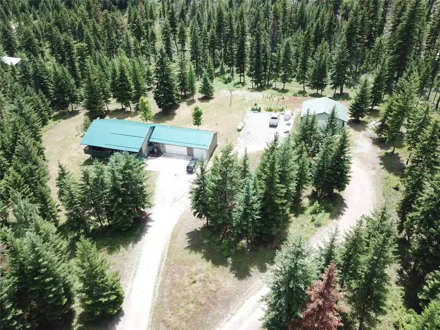 729 Sunrise Creek Road, Superior, MT 59872 - #3
