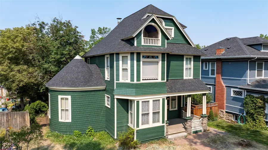620 N Warren Street, Helena, MT 59601 - #2