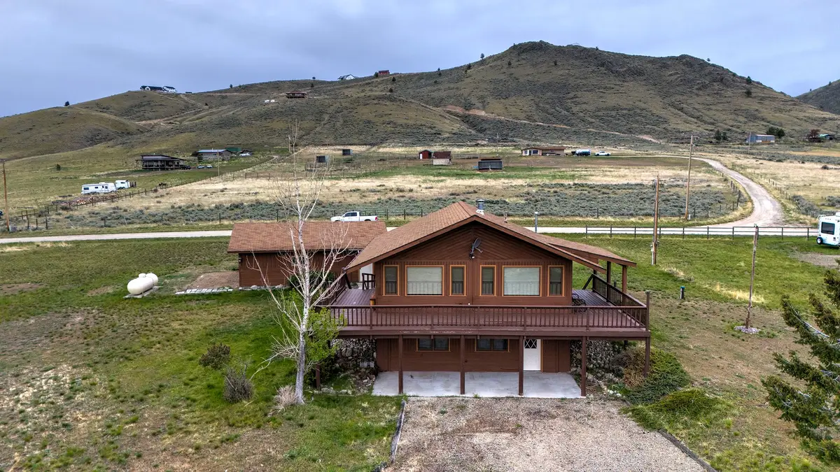 1543 Echo Mountain Road, Corvallis, MT 59828 - #1
