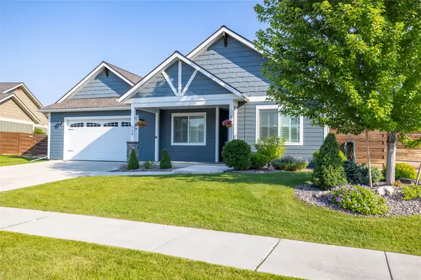 110 Stryker Peak Trail, Kalispell, MT 59901