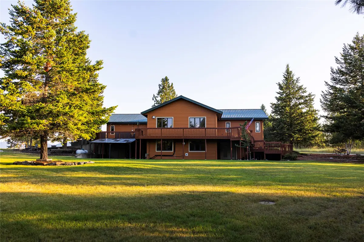 425 Koocanusa Estates Drive N, Eureka, MT 59917 - #1