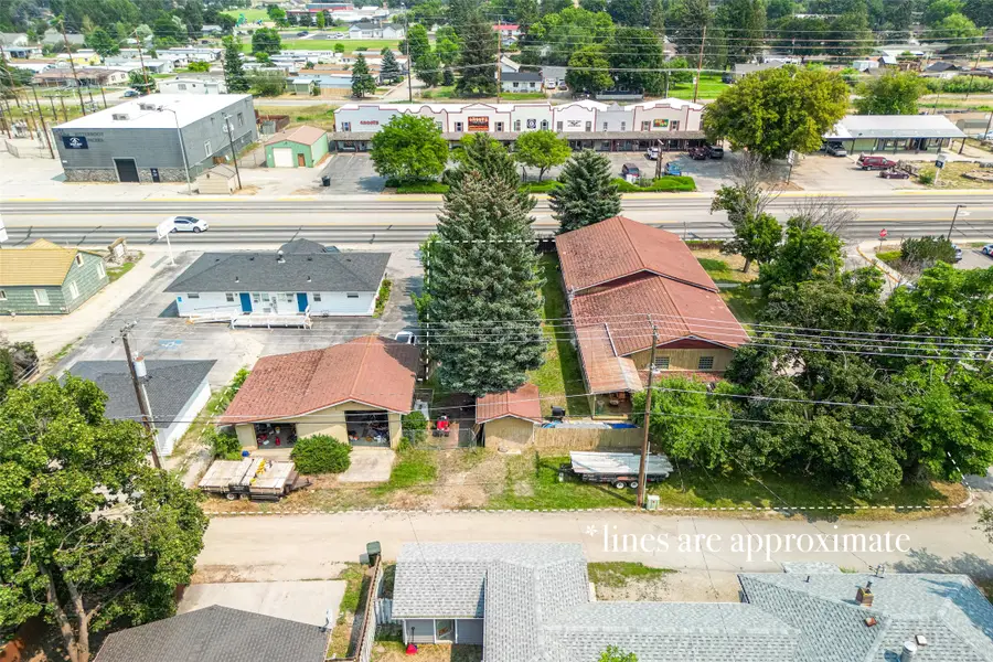 100 Grove Street, Hamilton, MT 59840 - #3