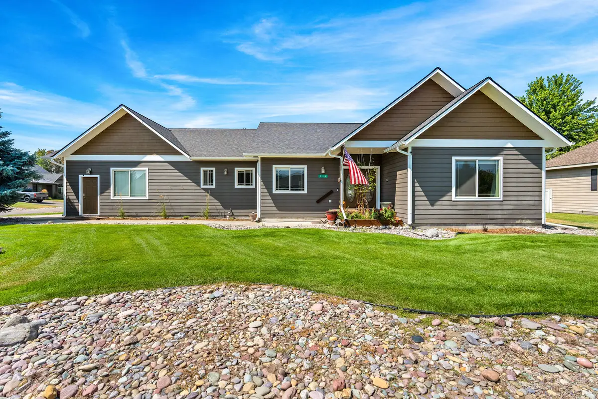 214 O'brien Terrace N, Bigfork, MT 59911 - #1
