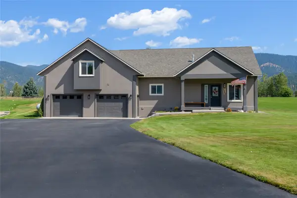 17710 Wild Goose Lane, Frenchtown, MT 59834