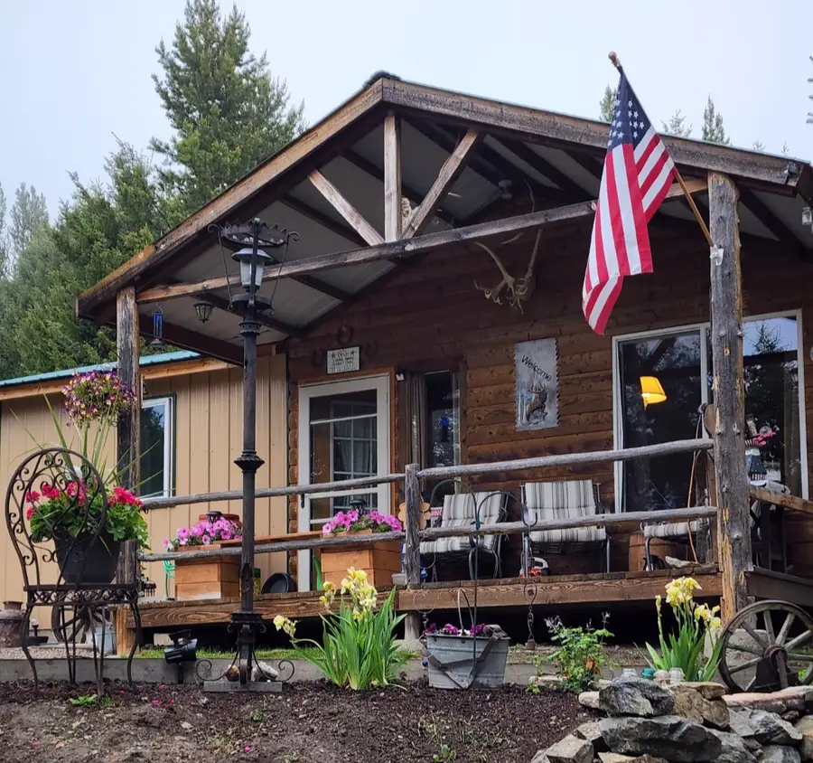 6570 Blossburg Road, Canyon Creek, MT 59633 - #3