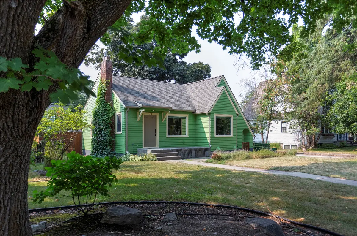 313 Woodworth Avenue, Missoula, MT 59801 - #1
