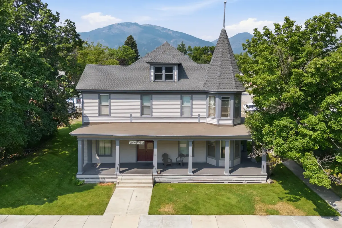 301 S 4th Street, Hamilton, MT 59840 - #1