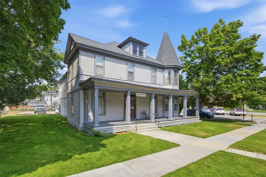 301 S 4th Street, Hamilton, MT 59840 - #2