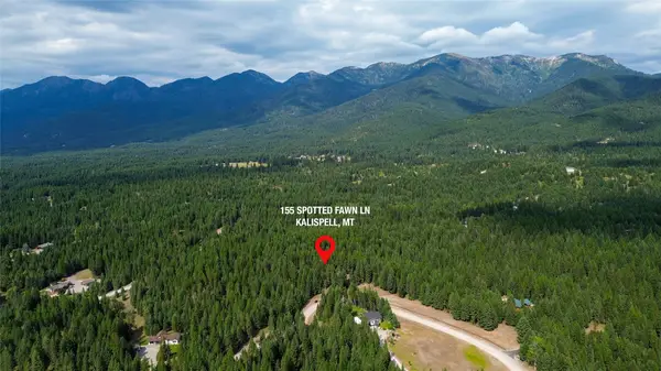 155 Spotted Fawn Lane, Kalispell, MT 59901