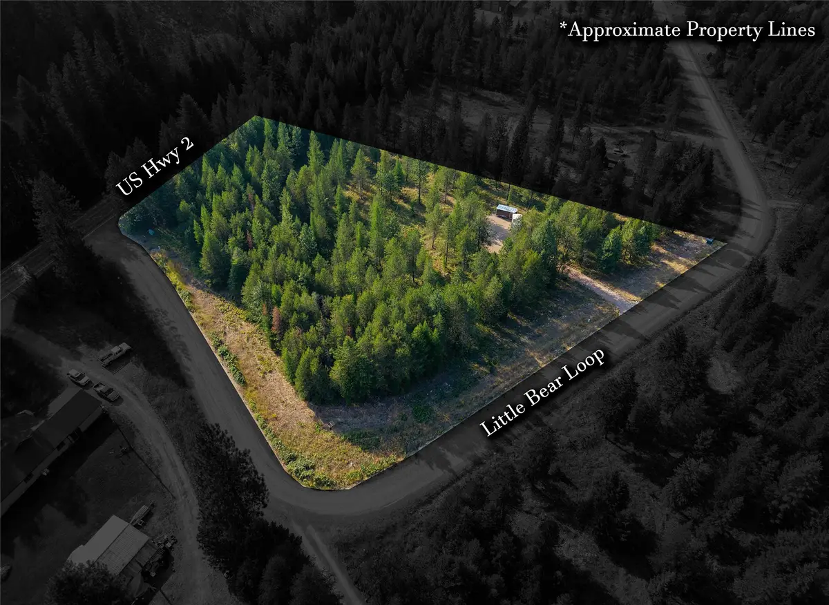 Lot 4 Little Bear Loop, Troy, MT 59935 - #1