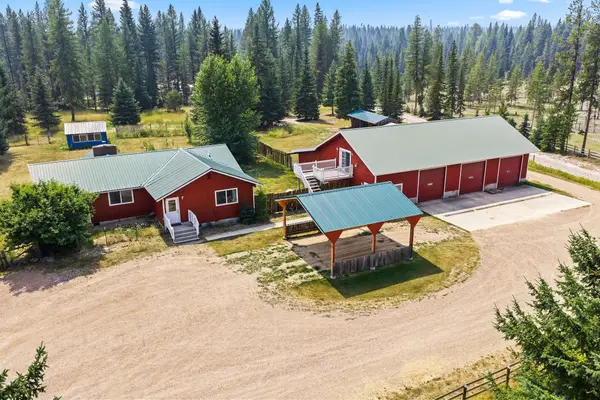 183 Washboard Drive, Condon, MT 59826