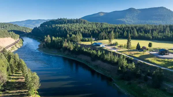 500, 504 & 507 Sloway Frontage Road W, St Regis, MT 59866