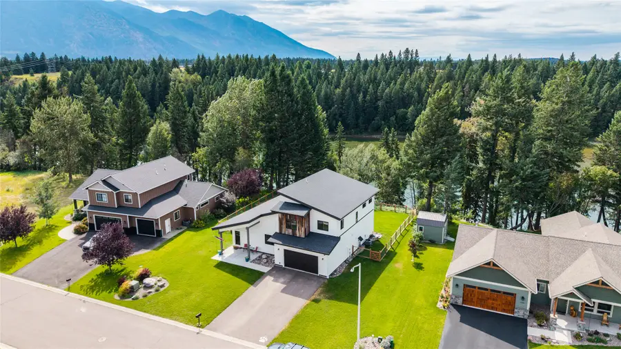 1020 Riparian Drive, Columbia Falls, MT 59912 - #2