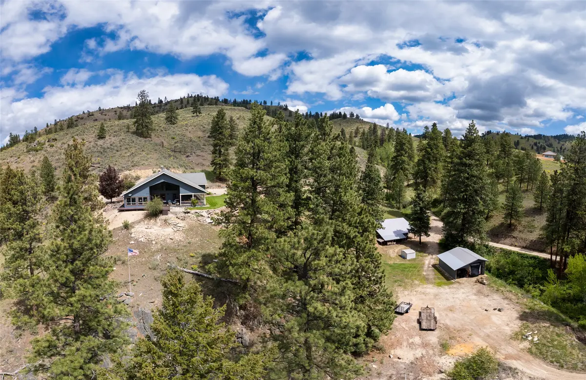231 Juneberry Road, Conner, MT 59827 - #1
