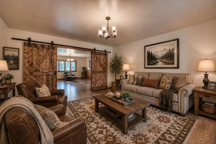 231 Juneberry Road, Conner, MT 59827 - #3