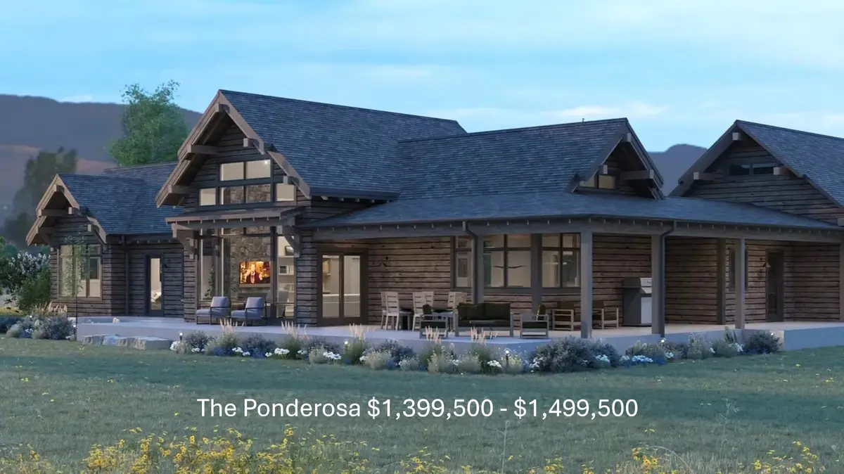 2562 Spinner Fall Way, Missoula, MT 59808 - #1