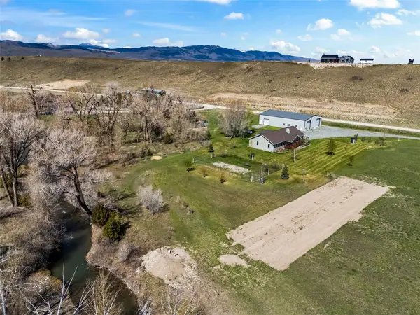 460 Lower Deep Creek Road, Townsend, MT 59644
