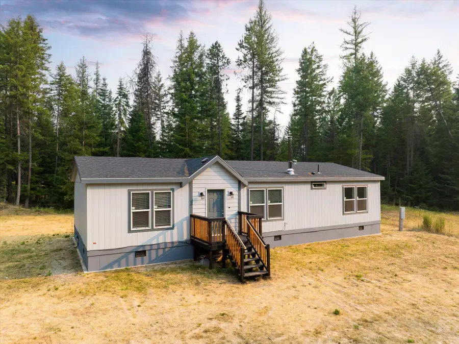 158 Mud Lake Road, Troy, MT 59935 - #2