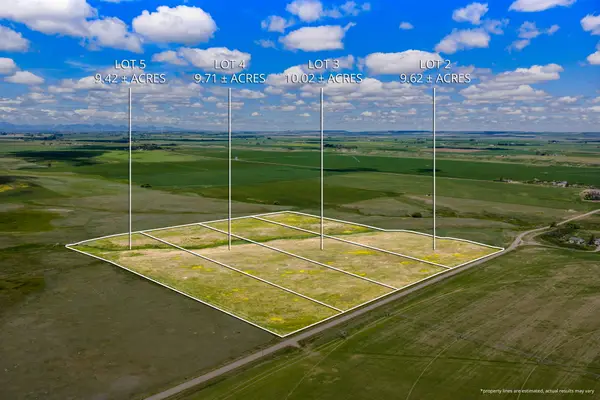 TBD 13th Lane Ne, Power, MT 59468
