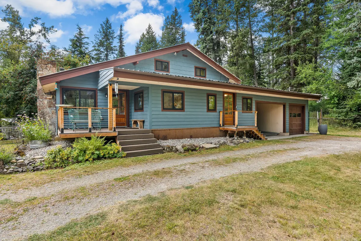 2045 Lion Mountain Loop Road, Whitefish, MT 59937 - #1