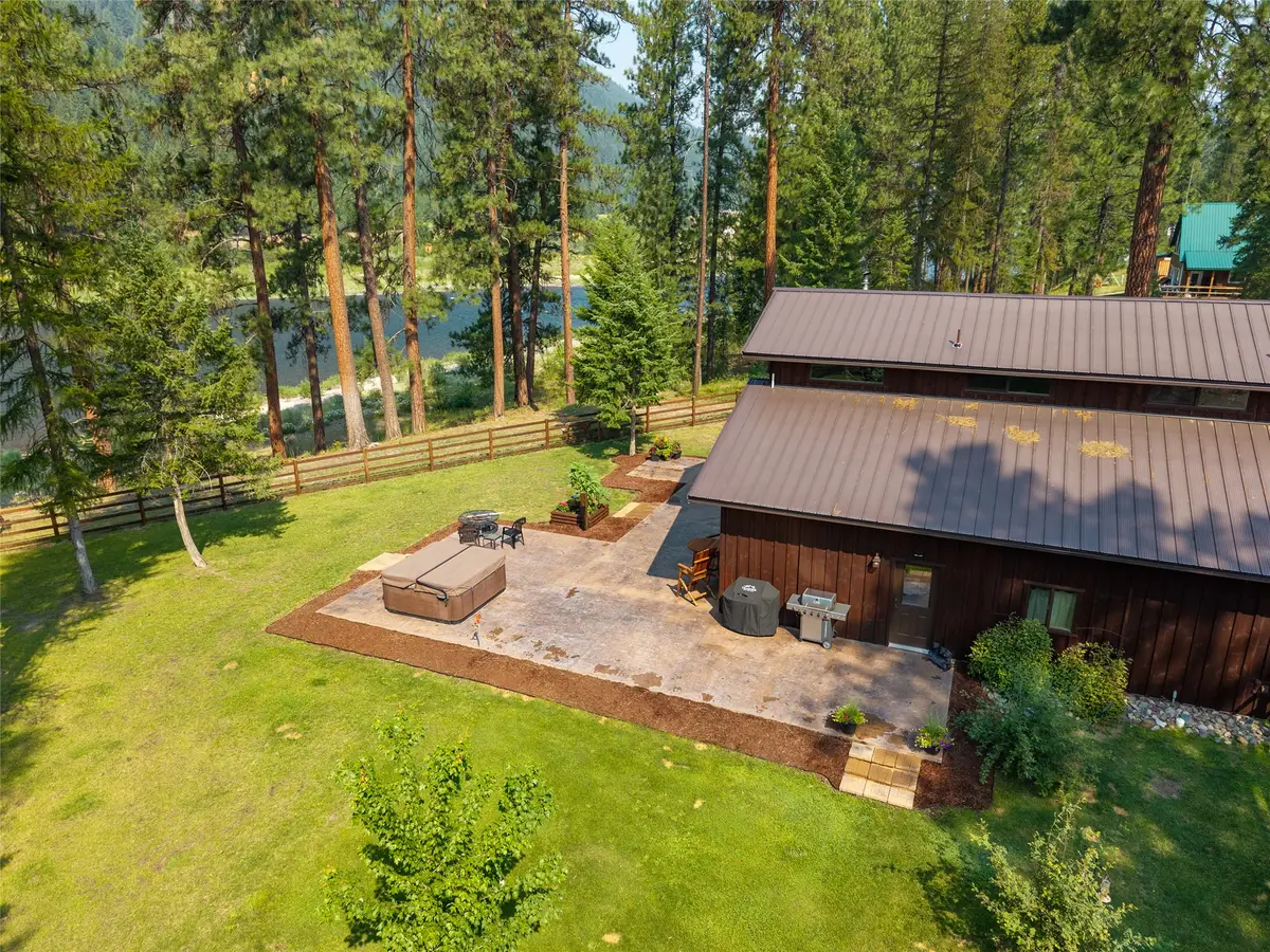 304 Quarter Circle Cross Drive, Saint Regis, MT 59866 - #1