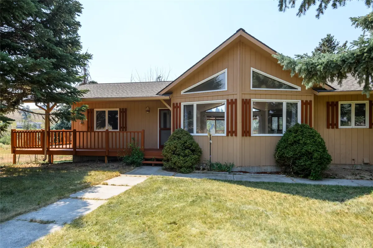 607 Eight Mile Creek Road, Florence, MT 59833 - #1