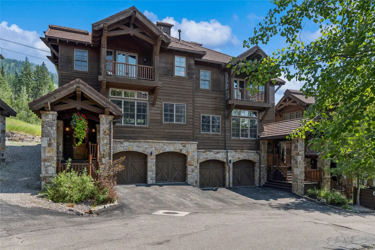111 Slopeside Drive #7, Whitefish, MT 59937 - #1