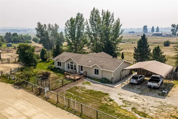 5122 Hoblitt Lane N, Florence, MT 59833