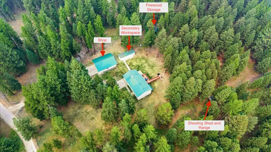 1423 Rogers Lane, Kila, MT 59920 - #2