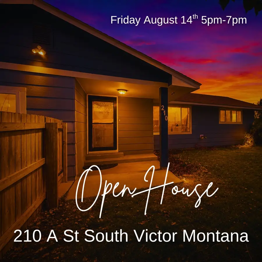 210 A Street S, Victor, MT 59875 - #2