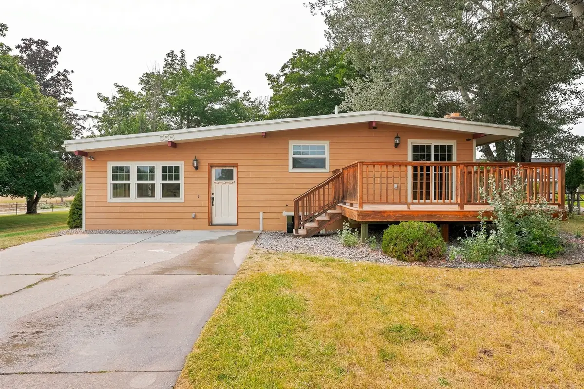 555 Grantsdale Road, Hamilton, MT 59840 - #1