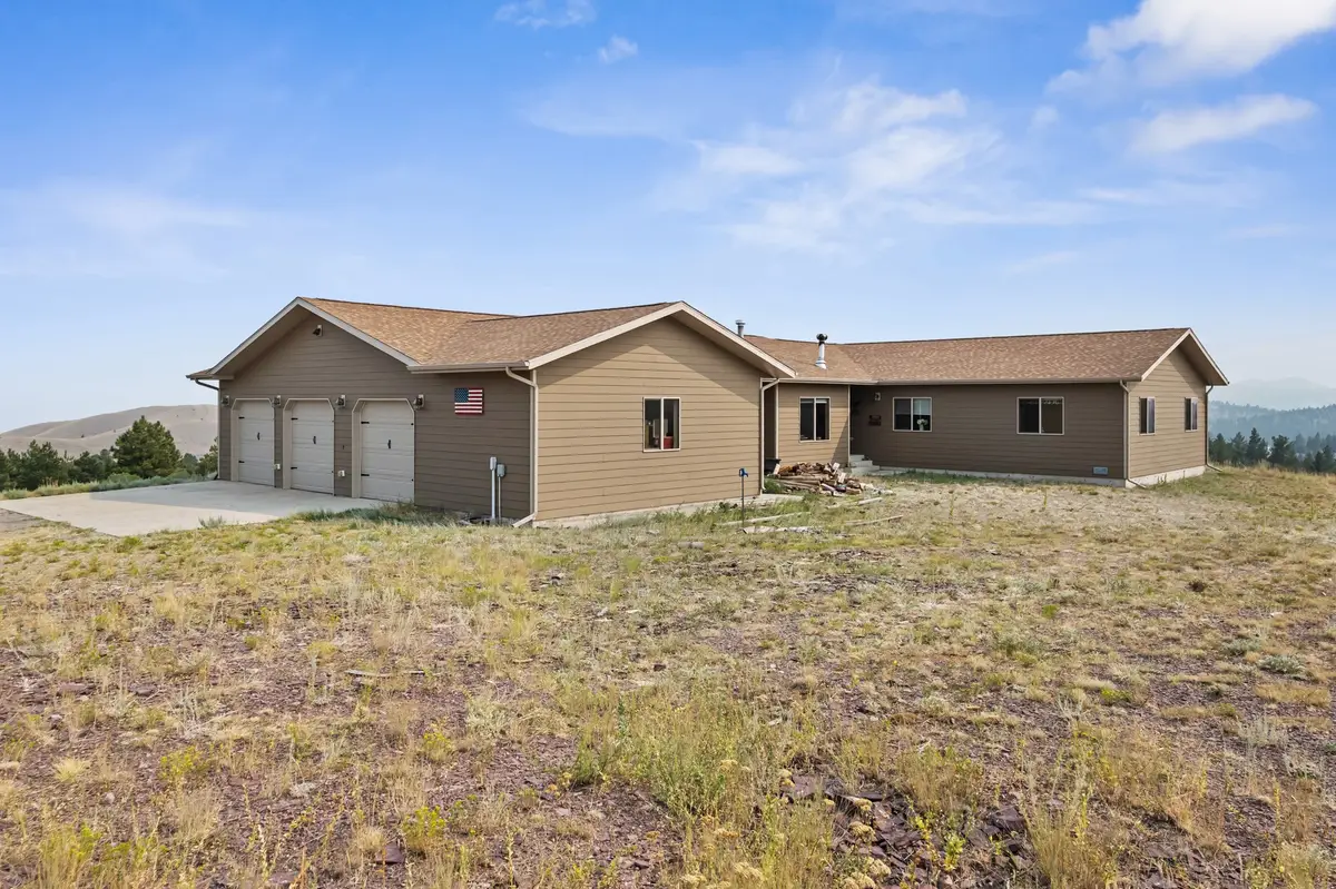 663 Timber Ridge Road, Helena, MT 59602 - #1