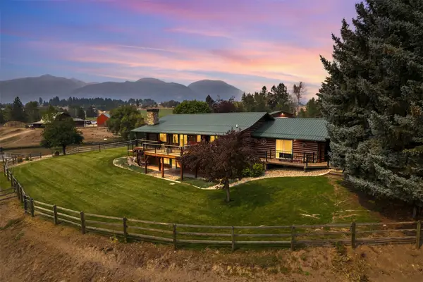 258 Sheafman Creek Road, Victor, MT 59875