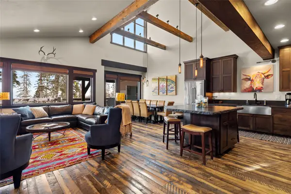 389 Moose Run Drive, Whitefish, MT 59937