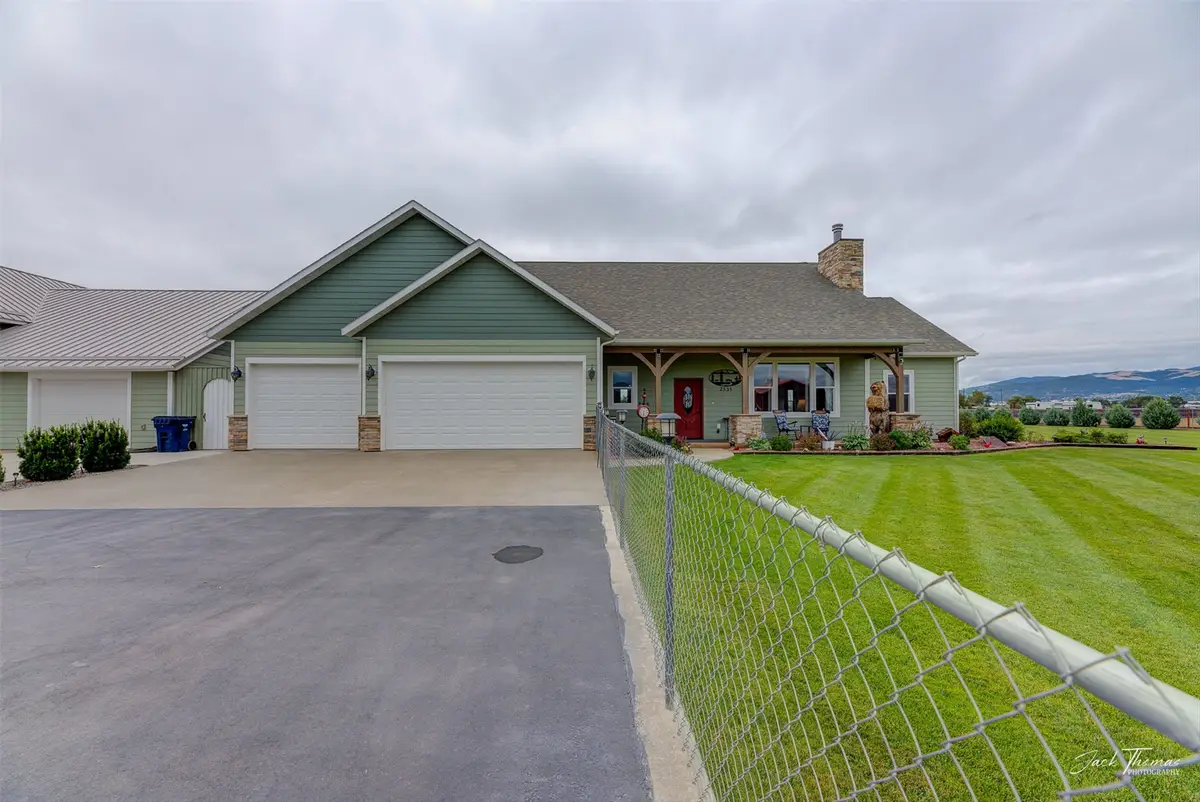 2535 Galt Road, Helena, MT 59602 - #1