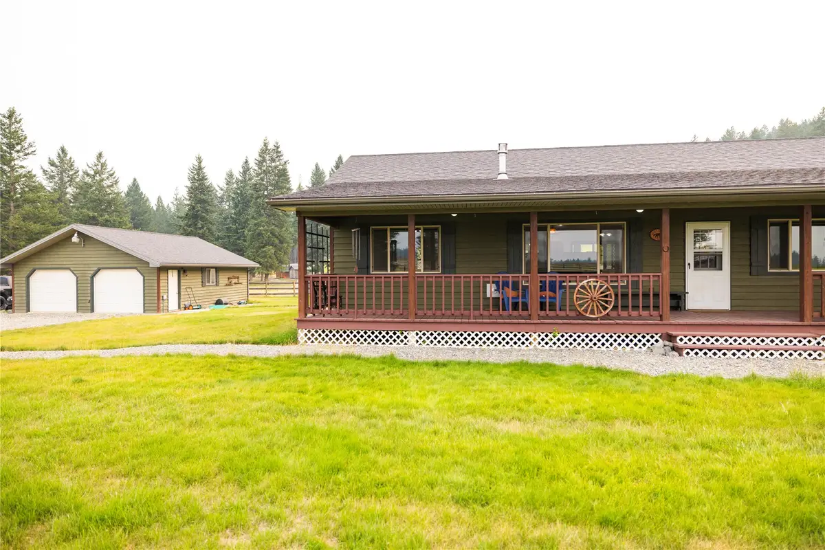 163 Marias Trail, Rexford, MT 59930 - #1