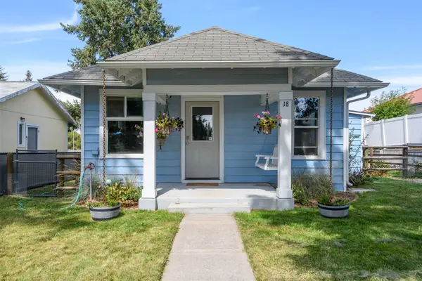 18 Buchanan Street Sw, Ronan, MT 59864