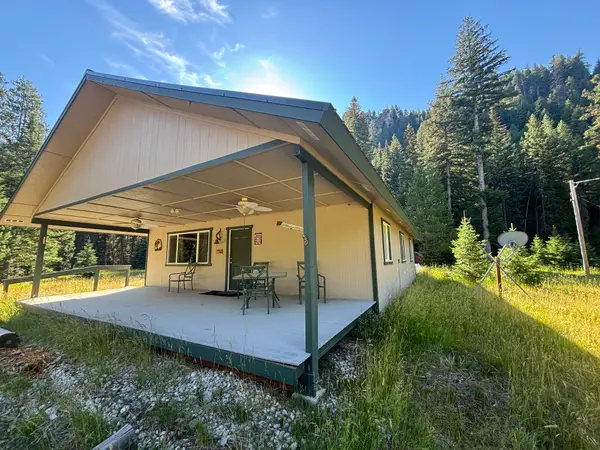 6928 W Fork Rd, Darby, MT 59829