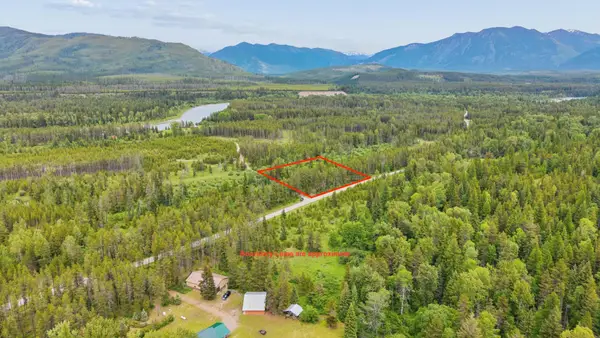4989 Blankenship Road, Columbia Falls, MT 59912