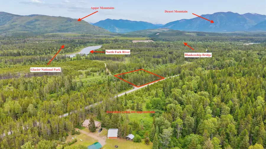 4989 Blankenship Road, Columbia Falls, MT 59912 - #2