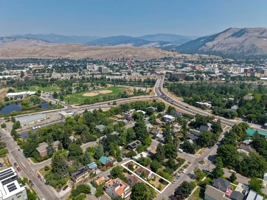 620 S 1st Street W, Missoula, MT 59801 - #2