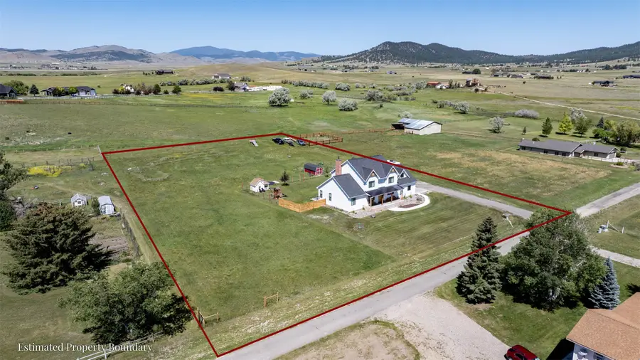 4274 Green Acres Drive, Helena, MT 59602 - #2