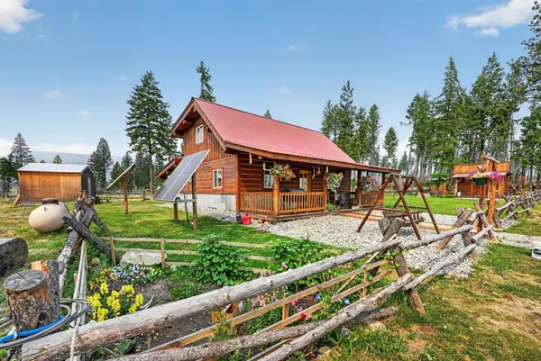 84 Ruger Drive, Rexford, MT 59930