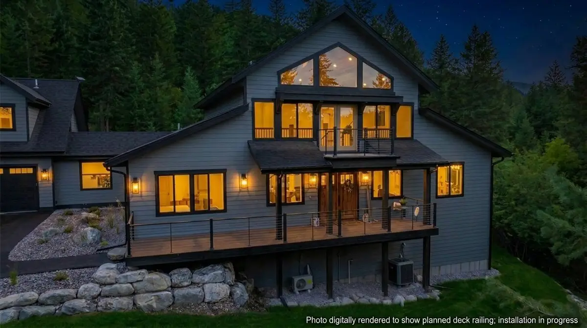 108 Spoklie Drive, Lakeside, MT 59922 - #1