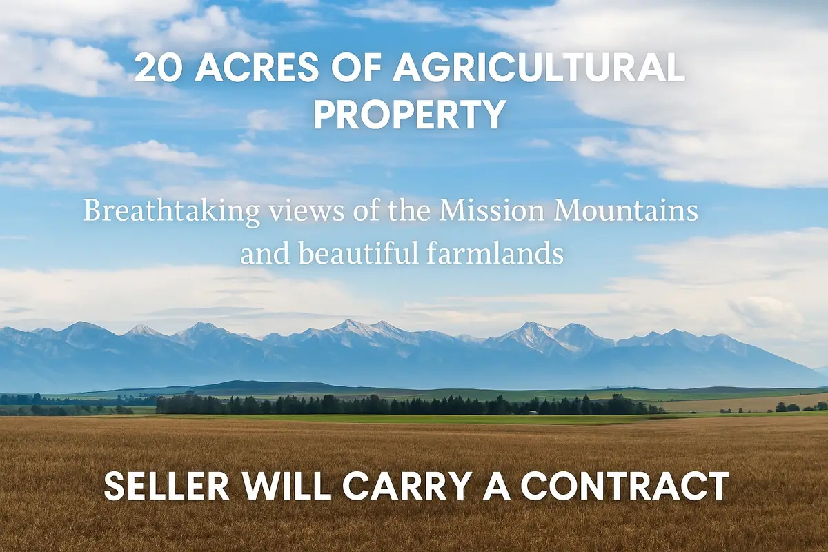 NHN Camas Road, Polson, MT 59860 - #1