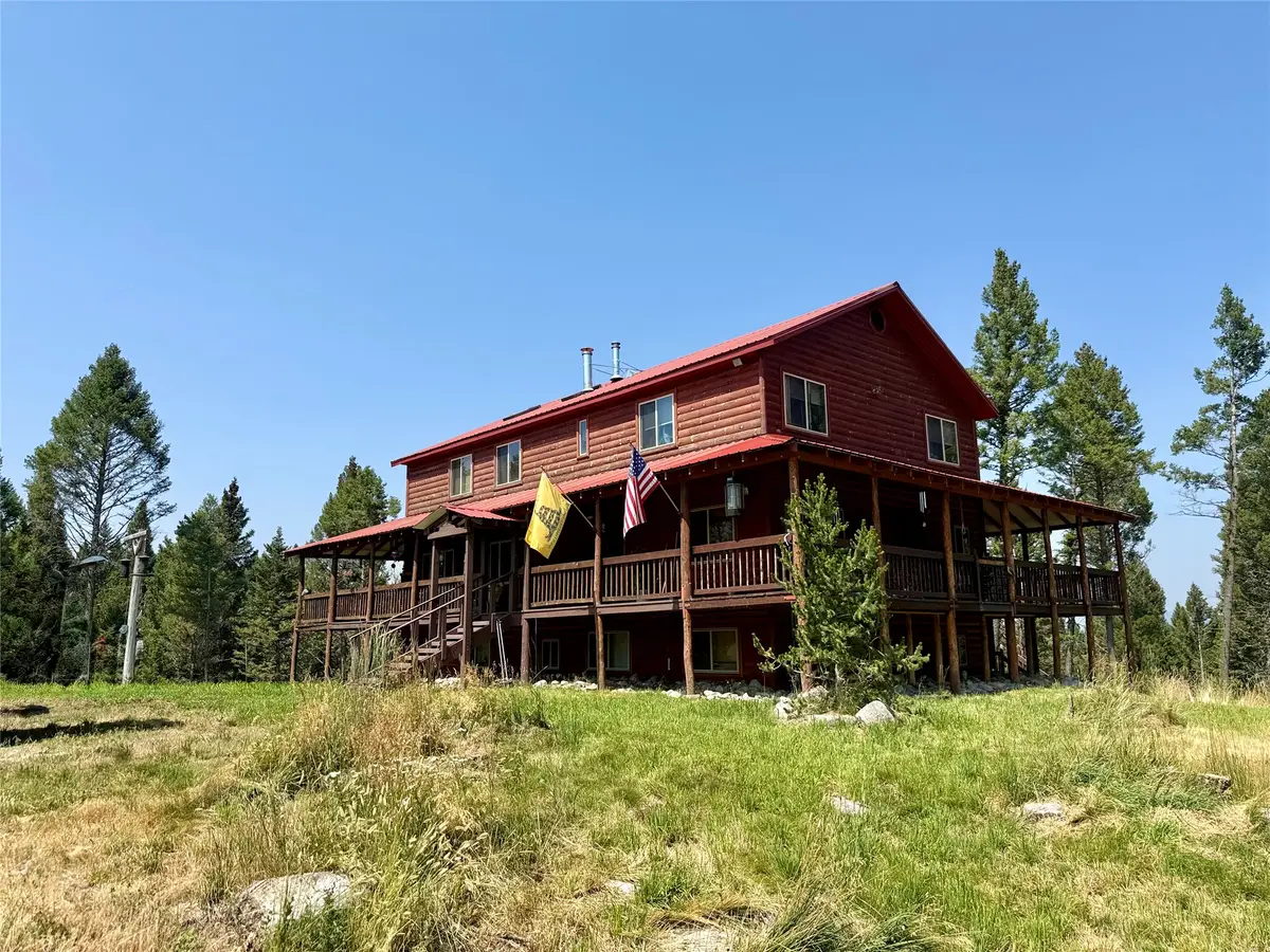 1286 Gold Creek Lakes Road, Gold Creek, MT 59733 - #1