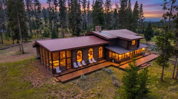 36 Diamond Sky Lane, Philipsburg, MT 59858