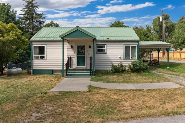 206 S Madison Street, Thompson Falls, MT 59873