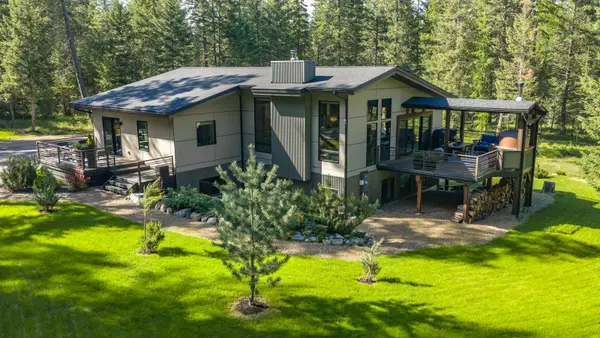 463 Hidden Valley Drive, Whitefish, MT 59937
