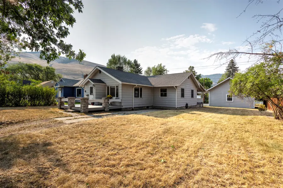 325 North Avenue E, Missoula, MT 59801 - #2